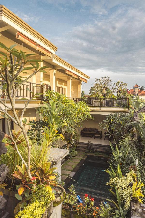 Divara Ubud Exteriér fotografie