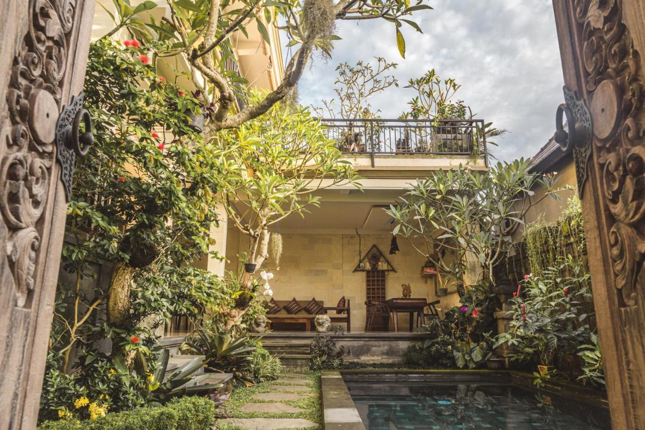 Divara Ubud Exteriér fotografie