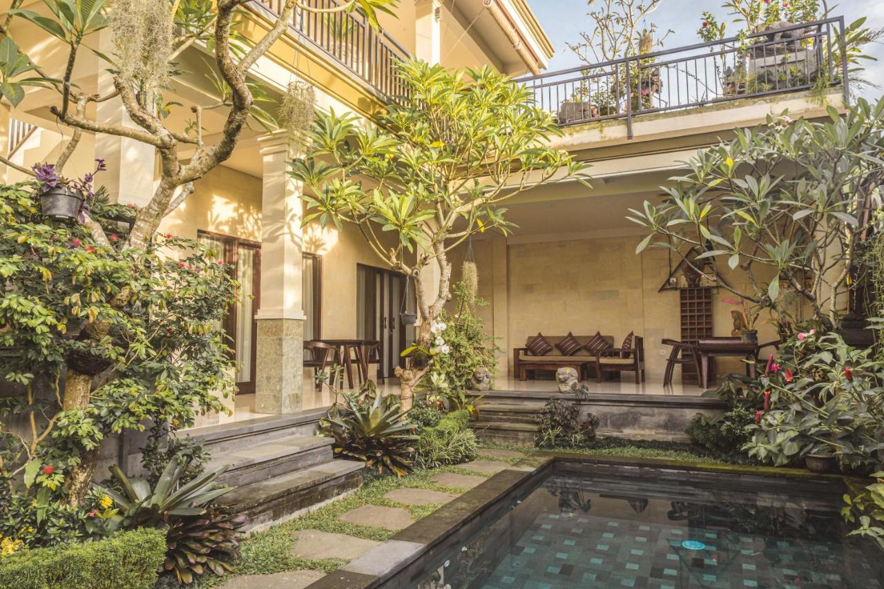 Divara Ubud Exteriér fotografie