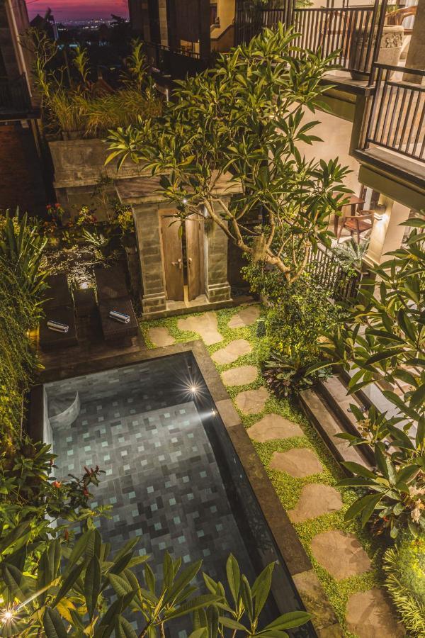Divara Ubud Exteriér fotografie