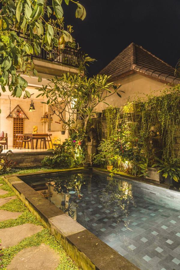 Divara Ubud Exteriér fotografie