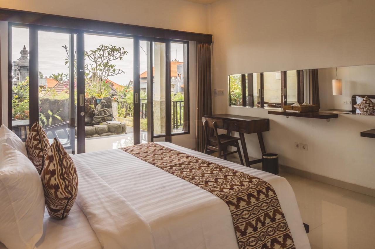Divara Ubud Exteriér fotografie