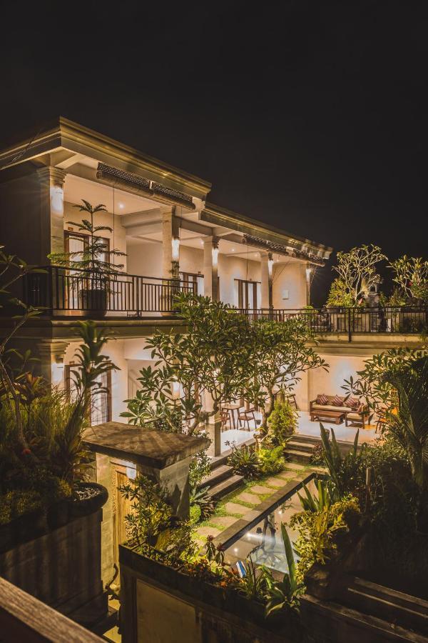 Divara Ubud Exteriér fotografie