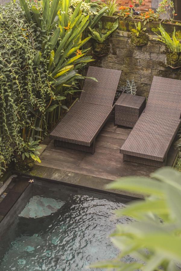 Divara Ubud Exteriér fotografie