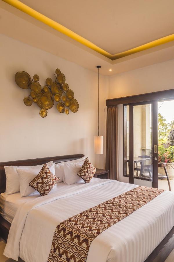 Divara Ubud Exteriér fotografie