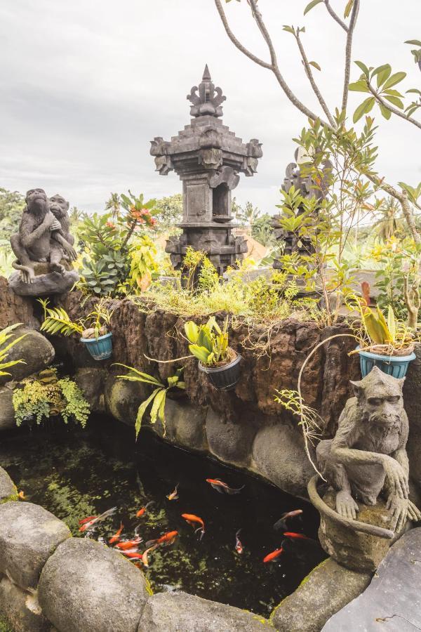 Divara Ubud Exteriér fotografie