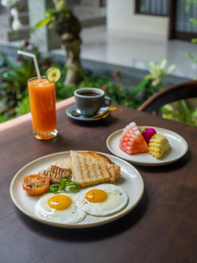 Divara Ubud Exteriér fotografie