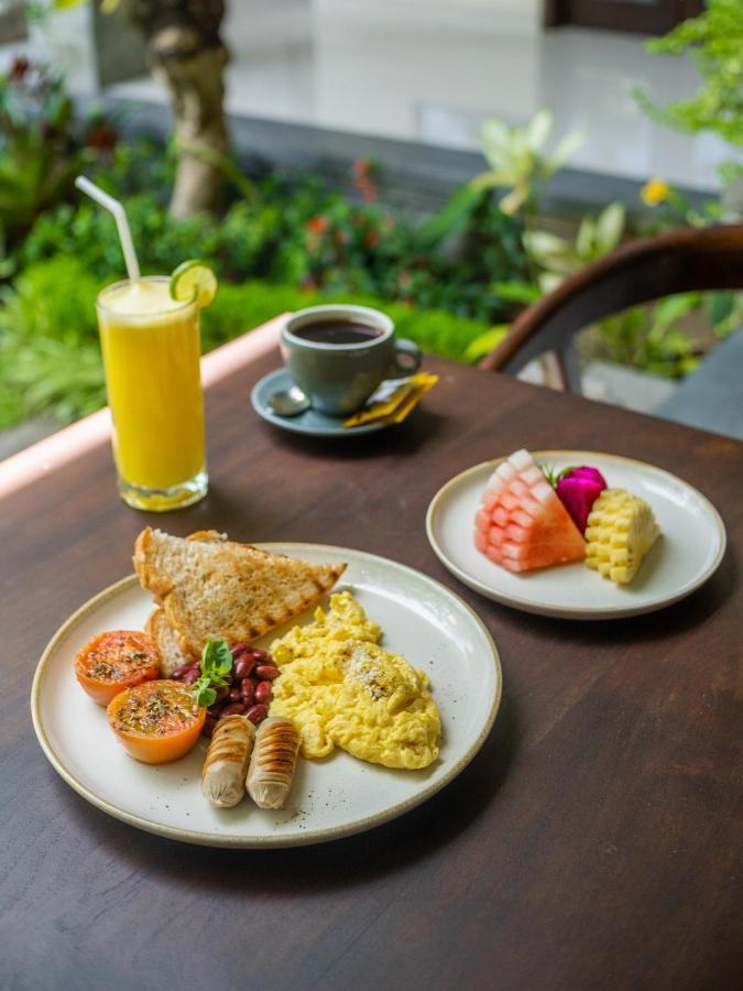 Divara Ubud Exteriér fotografie